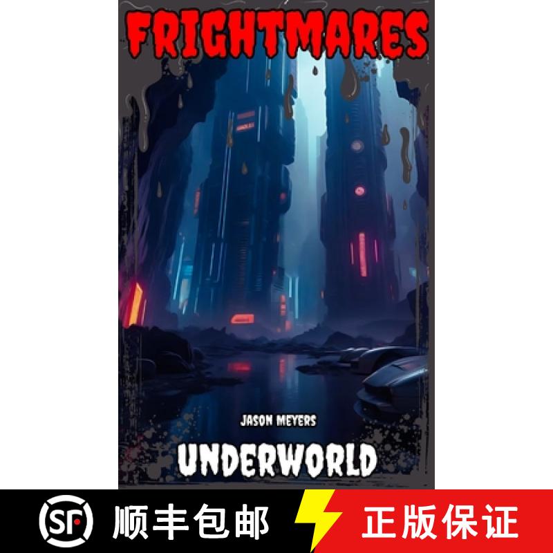 【4周达】Underworld: (Frightmares, No. 8) [9781304052339]