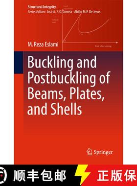 【3-4周达】Buckling and Postbuckling of Beams, Plates, and Shells (1st ed. 2018) (1st ed. 2018) [9783319623672]