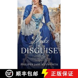 Disguise 4周达 9781739707675 Duke