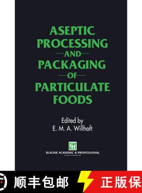 【3-4周达】Aseptic Processing and Packaging of Particulate Foods [9781461363613]