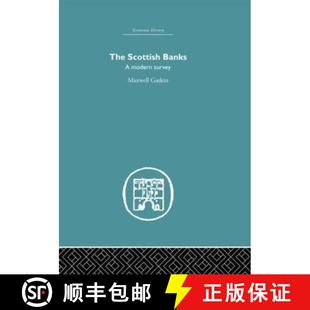 Scottish Banks survey 4周达 modern 9780415378512