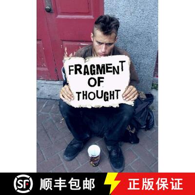 【3-4周达】Fragment of thought [9781365703997]