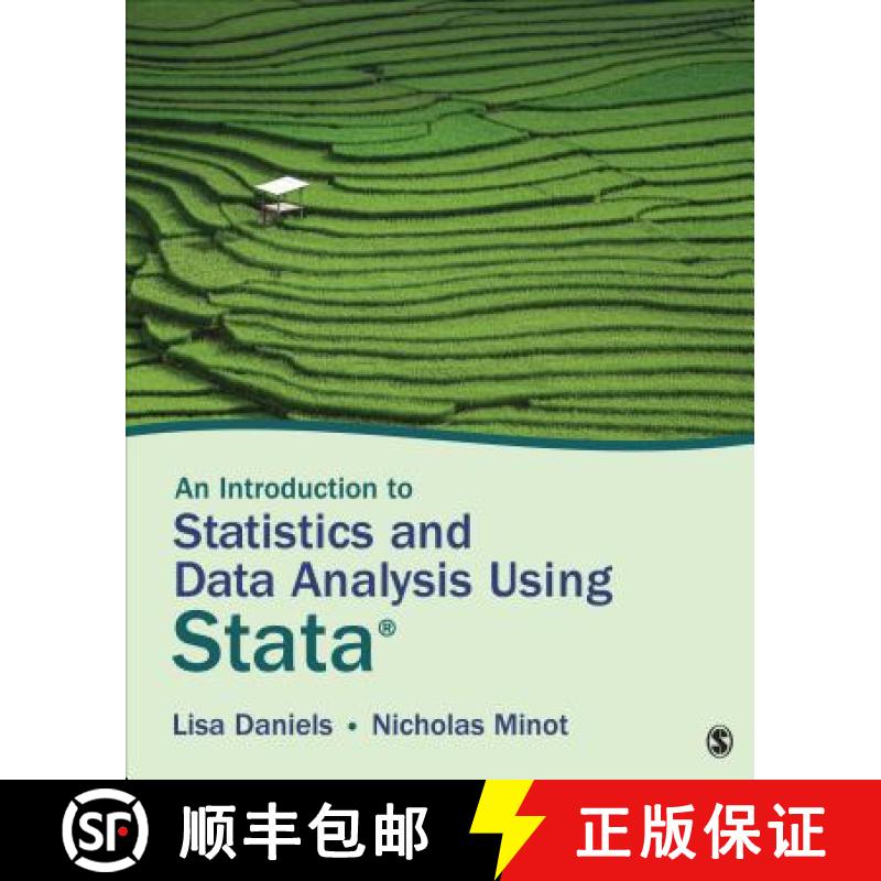 【3-4周达】An Introduction to Statistics and Data Analysis Using Stata®: From Research Design to Fin... [9781506371832]