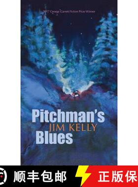 预订 Pitchman's Blues: Stories [9781680031652]