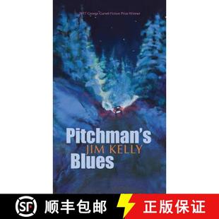 预订 Pitchman's Blues: Stories [9781680031652]