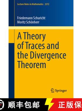 【3-4周达】A Theory of Traces and the Divergence Theorem [9783031866630]