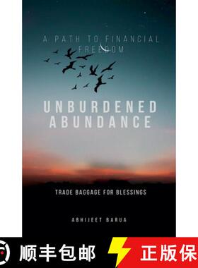 【3-4周达】Unburdened Abundance [9798227772190]