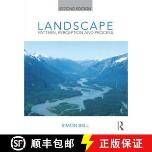 Landscape 9780415608367 Process and Pattern 4周达 Perception