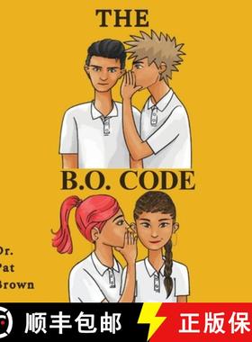 【3-4周达】The B.O. Code: The Secret Everybody's Talkin' About [9781960625038]