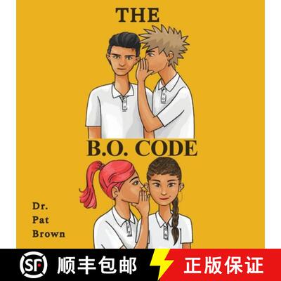 预订 The B.O. Code: The Secret Everybody's Talkin' About [9781960625038]