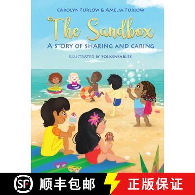 【3-4周达】The Sandbox A Story Of Sharing And Caring [9781737998730]