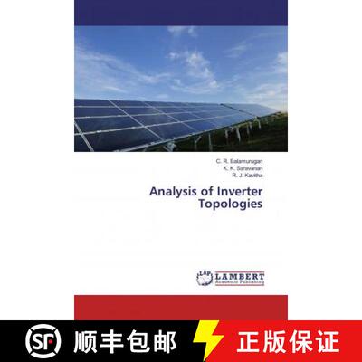 预订 Analysis of Inverter Topologies [9783659695681]