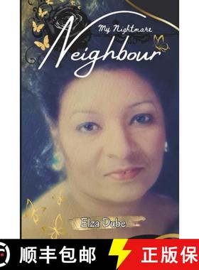 【3-4周达】My Nightmare Neighbour [9789769736054]