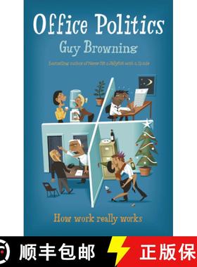 【3-4周达】Office Politics : How work really works [9780091958381]