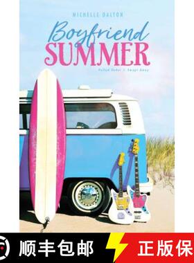 【3-4周达】Boyfriend Summer: Pulled Under; Swept Away [9781534443013]