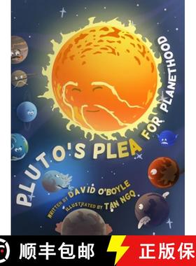 预订 Pluto's Plea for Planethood [9798985101058]