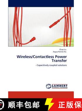 【3-4周达】Wireless/Contactless Power Transfer: - Capacitively coupled solutions [9783848436620]