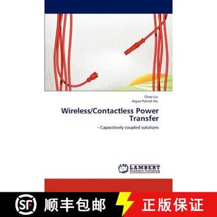 【3-4周达】Wireless/Contactless Power Transfer: - Capacitively coupled solutions [9783848436620]