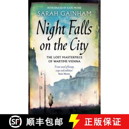 【3-4周达】Night Falls On The City: The Lost Masterpiece of Wartime Vienna [9780349000336]