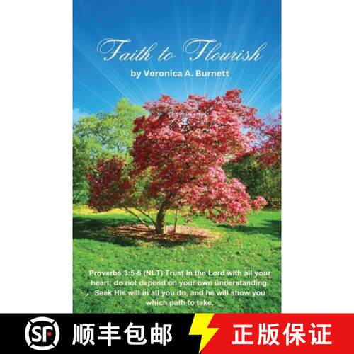 【3-4周达】Faith to Flourish [9798218608118]
