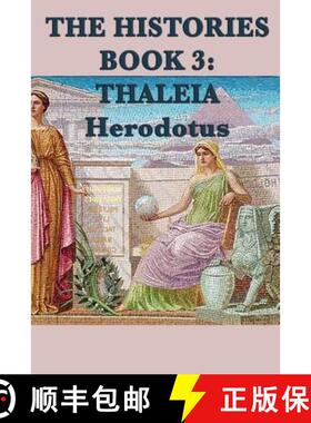 【3-4周达】The Histories Book 3: Thaleia [9781617207716]