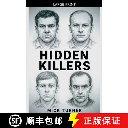 【3-4周达】Hidden killers [9798233458606]