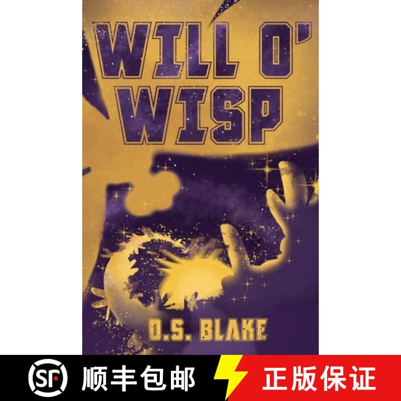 【2-3周达】Will-o'-Wisp [9798989812943]