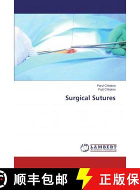 预订 Surgical Sutures [9786139986736]