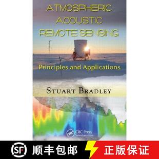 Sensing 9780849335884 4周达 Applications and Principles Remote Acoustic Atmospheric