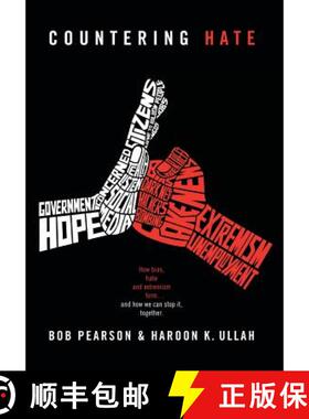 预订 Countering Hate [9780999662304]