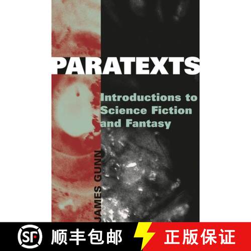【3-4周达】精装 Paratexts : Introductions to Science Fiction and Fantasy [9780810891227]