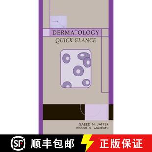 【3-4周达】Dermatology Quick Glance [9780071415262]