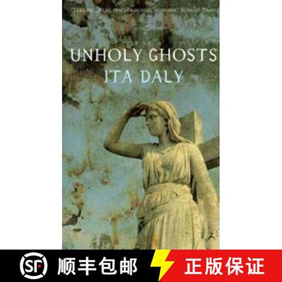 【3-4周达】Unholy Ghosts [9780747529415]