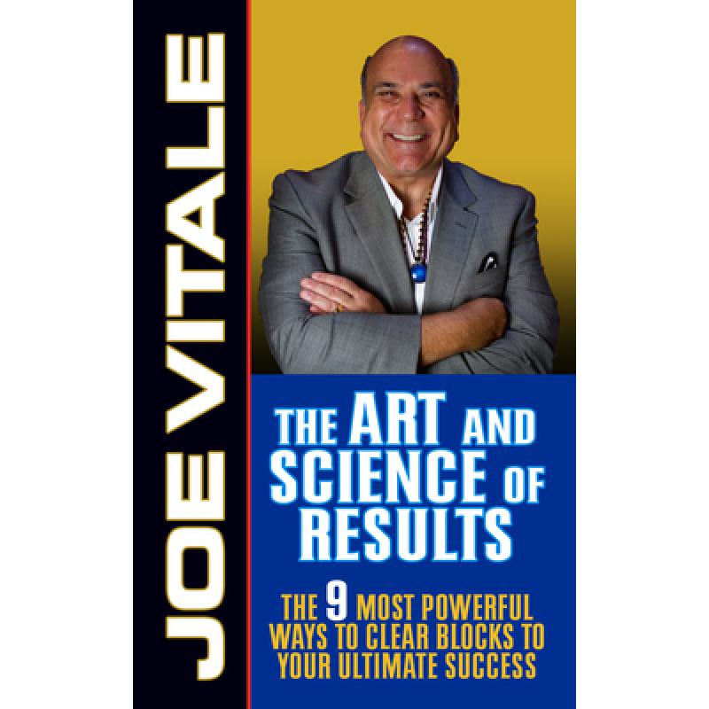 【4周达】The Art and Science of Results: The 9 Most Powerful Ways to Clear Blocks to Your Ultimate S...[9781722502270]-封面