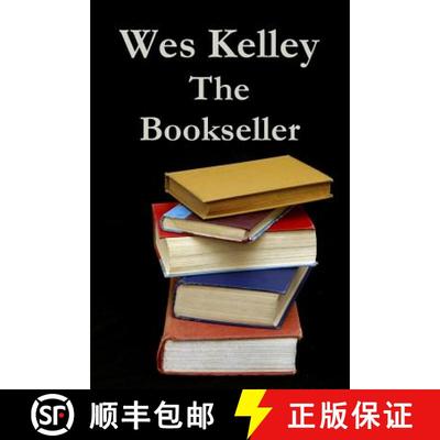 【3-4周达】The Bookseller [9781304843647]