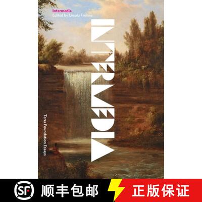 【3-4周达】Intermedia: Volume 6 [9780932171702]