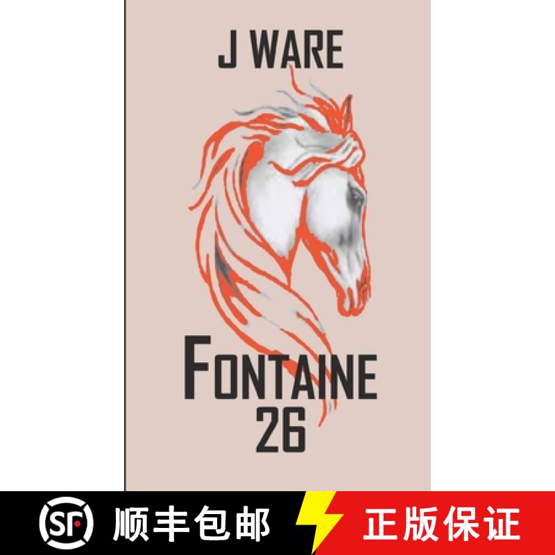【3-4周达】Fontaine 26 [9781950650286]