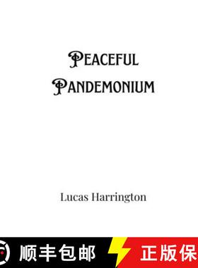 【3-4周达】Peaceful Pandemonium [9789916907078]