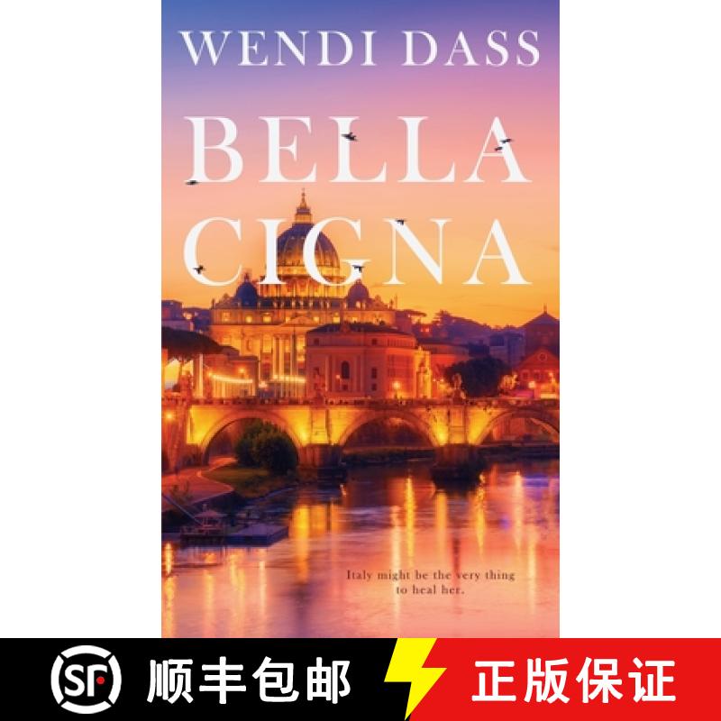 【2-3周达】Bella Cigna [9781509232598]