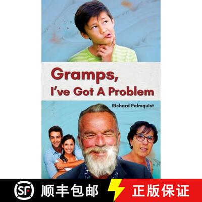 【3-4周达】Gramps, I've Got a Problem [9781648716911]