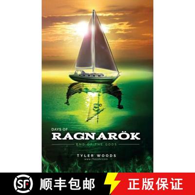 【3-4周达】Days of Ragnarök: end of the gods [9780996836807]