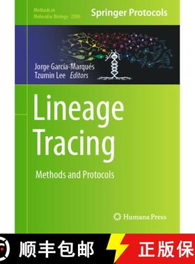 【3-4周达】Lineage Tracing : Methods and Protocols [9781071643099]
