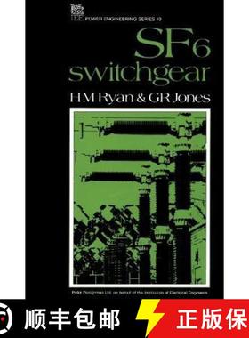 预订 Sf6 Switchgear [9780863411236]