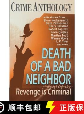 预订 Death of a Bad Neighbour - Revenge is Criminal [9781739688707]