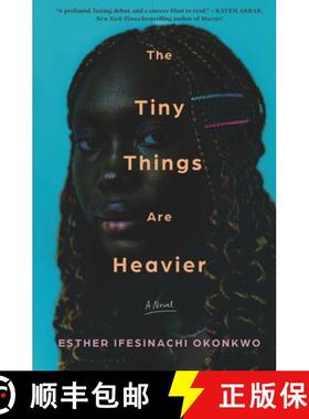 预订 The Tiny Things Are Heavier [9781639734108]