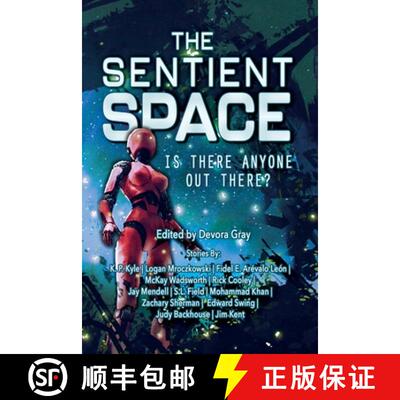 【3-4周达】The Sentient Space - Log Entry 1: Is There Anyone Out There? [9798823200059]
