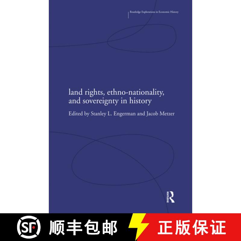 【3-4周达】Land Rights, Ethno-nationality and Sovereignty in History [9780415771191]