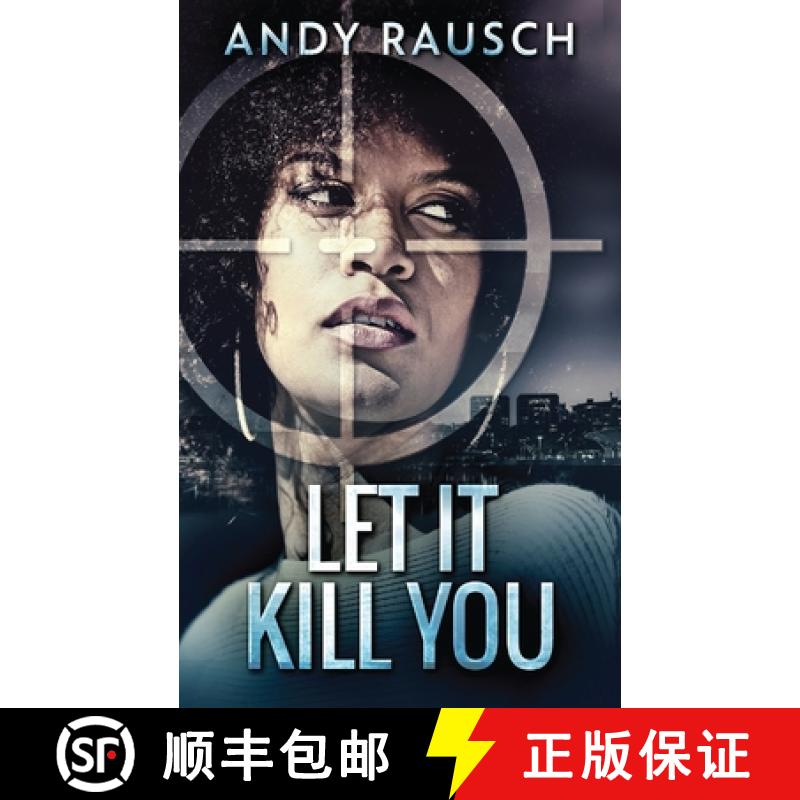 【3-4周达】Let It Kill You [9784867522325]