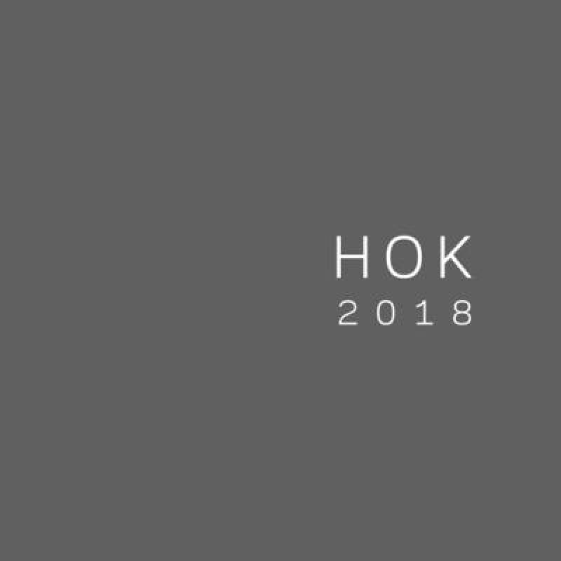 【4周达】Hok Design Annual 2018 [9781940743929] 书籍/杂志/报纸 原版其它 原图主图