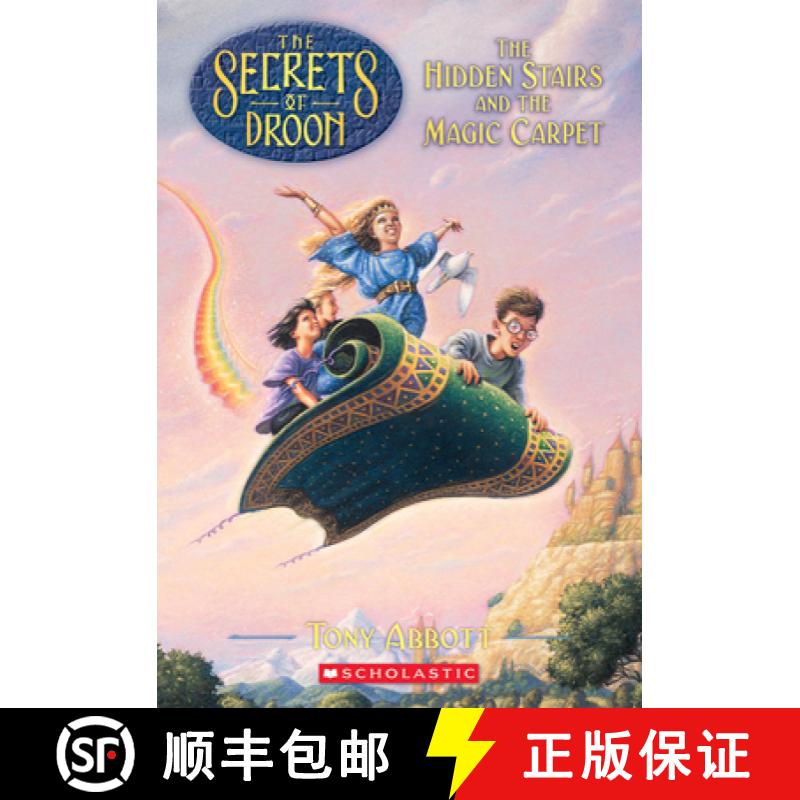 【3-4周达】The Hidden Stairs and the Magic Carpet [9780590108393]